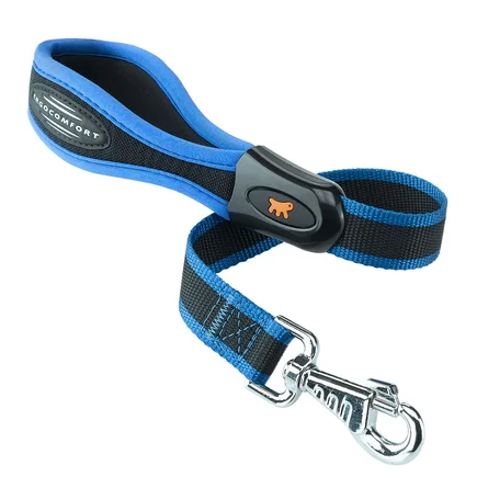 Ferplast ERGOCOMFORT GM25/55 Повідець синій, нейлон