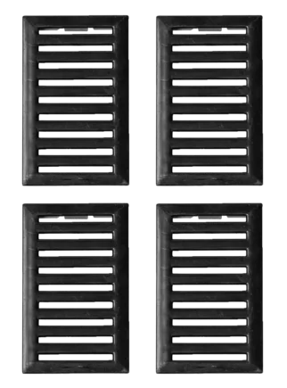 Змінні гребінці BM REMOVABLE COMBS X4 (N4055275)