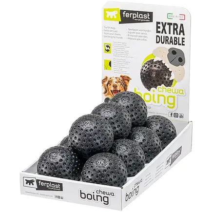Ferplast CHEWA BOING BALL L F/DISPLAY