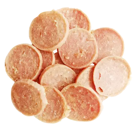 Медальйони з м'яса індички, 500 г