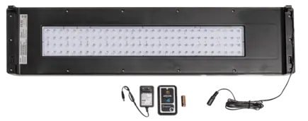 Кришка до акваріума з освітленням SF HOME 80/85 HOOD + REMOTE BLACK (A4051616)