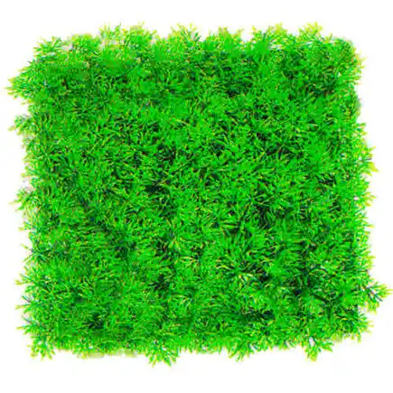 Акваріумна рослина Aquatic Plants-килимок, 25х25х9 см (0525)