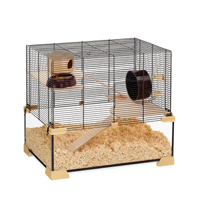 Ferplast CAGE KARAT 60 Клітка з склян піддоном для мишей та хом'яків