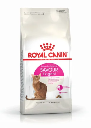 Сухий корм Royal Canin EXIGENT SAVOUR для котів всіх порід 4 кг