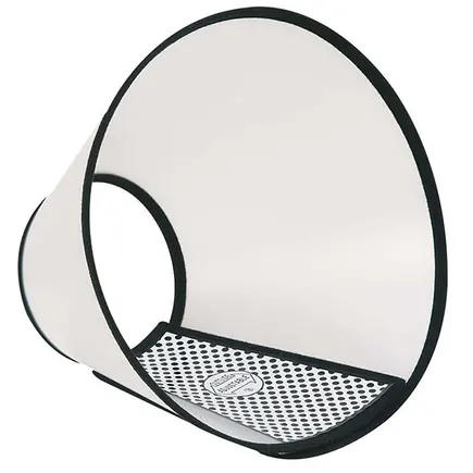Flamingo Neckcap Capo ФЛАМІНГО КОМІР захисний ветеринарний для собак 17-18 см, высота 8 см