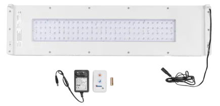 Кришка до акваріума з освітленням SF HOME 80/85 HOOD + REMOTE WHITE (A4051614)