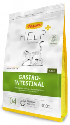 Сухий корм для котів Josera Help GastroIntestinal Cat dry 400g