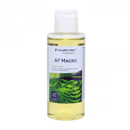 Макроелементи для рослин Aquaforest AF Macro 250мл. (738156)