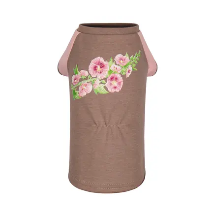 Футболка Pet Fashion для дівчинки Rose M