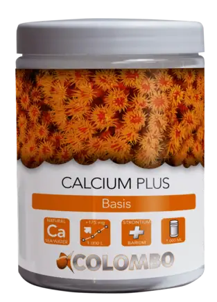 COLOMBO MARINE CALCIUM + POWDER 1 L (N5060435) для підвищення рівня Ca в морському акваріумі