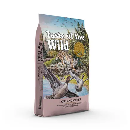 TOW LOWLAND CREEK FELINE (CAT) 2 kg