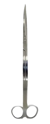 Ножиці SF RVS PLANT SCISSORS 25CM WAVE (A4060115)