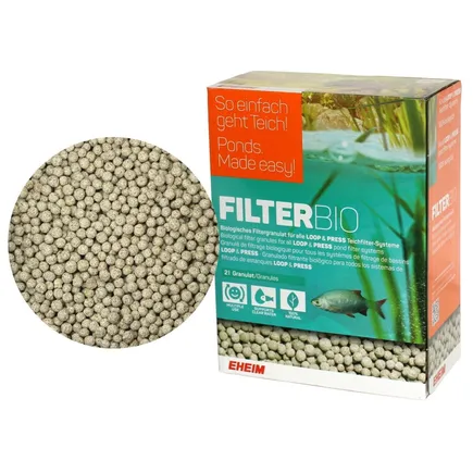 Наповнювач для біологічної фільтрації Eheim FILTERBIO 2л (2516101)