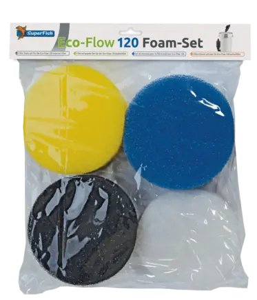 Наповнювач SUPERFISH ECO FLOW 120 FOAM (A7031277)