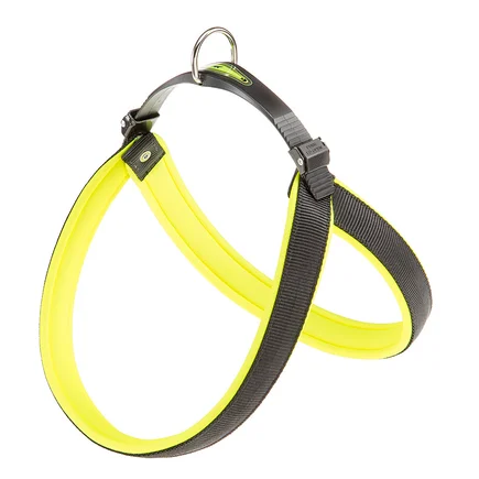Ferplast AGILA FLUO 9 YELLOW Шлея, нейлон