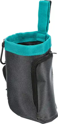 Сумка для ласощів Trixie «Dog Activity Baggy» 13 см / d:10 см (поліестер, кольори в асортименті)