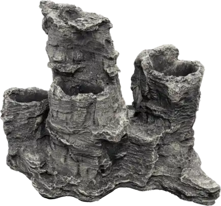 Декорація для акваріума SF SCAPERS ROCK PLANTY L (A4040670)