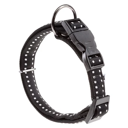 Ferplast CRICKET C25/70 COLLAR BLACK Нашийник, нейлон