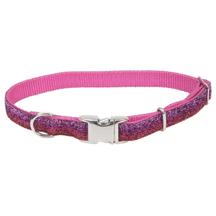 Coastal Pet Attire Sparkles КОСТАЛ СПАРКЛЕС нашийник для собак, 1х30-46см Рожевий