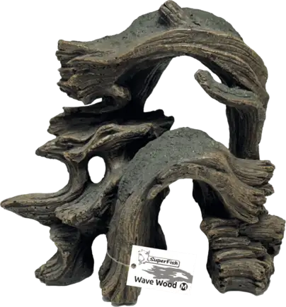 Декорація для акваріума SF WAVE WOOD M (A4041675)