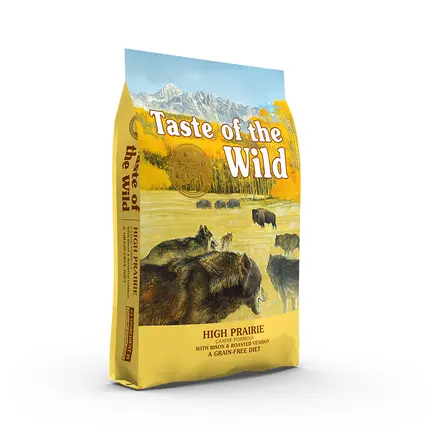TOW HIGH PRAIRIE CANINE 18,0 kg