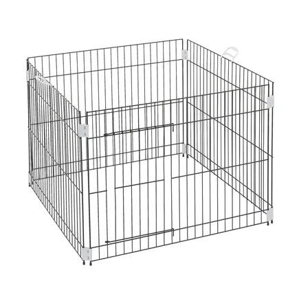 Ferplast CAGE DOG TRAINING Загін для щенят, метал
