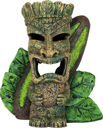 Декорація для акваріума SF DECO TIKI BOARD (A4021430)