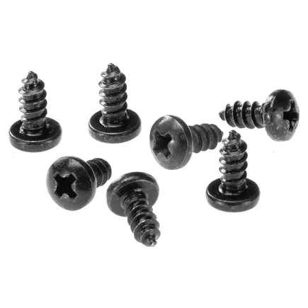Ferplast MULTIPLA HAMSTER SCREW PACK Набір гвинтів