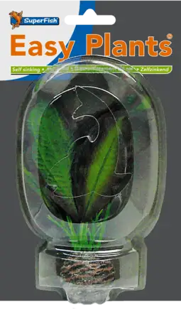 Штучна рослина для акваріума SF EASY PLANT SILK 13 CM NR. 3 (A4070175)