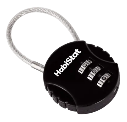 HABISTAT TERRARIUM LOCK (R1100180) Замок для тераріуму