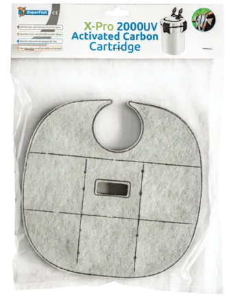 Картридж X PRO 2000 UV CARBON CARTRIDGE (N7031655)