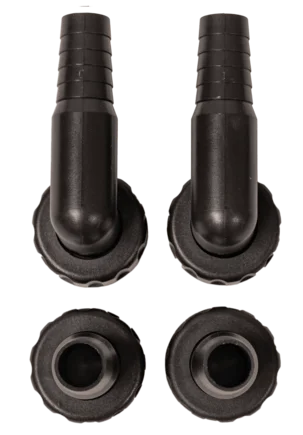 З'єднувачі для шлангів BM CHILLER 2000 - HOSE CONNECTOR SET (N7040200)