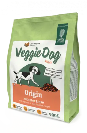 GPF VeggieDog origin 900г, корм для собак