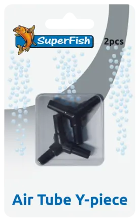 Трійник для компресора SF AIR TUBE Y-PIECE 2X (C8010057)