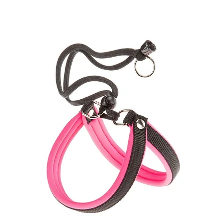 Ferplast AGILA FLUO 2 PINK Шлея, нейлон