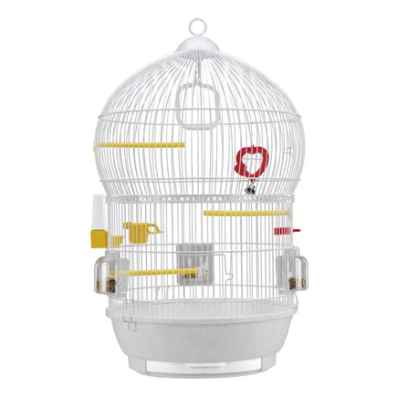 Ferplast CAGE BALI Клітка для папуг біла