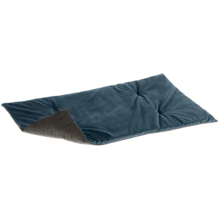 Ferplast BARON 65 CUSCINO BLU-GRIGIO Підстилка двостороння,синя