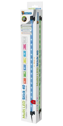 Лампа зі змінними режимами SF MULTI LED STICK 40 CM/4 W (A4020555)