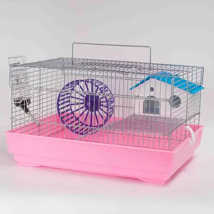 Клітка AnimAll для хом'яка, 40 х 30 х 23 см