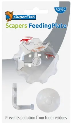 Тарілка-годівниця SF SCAPERS FEEDING PLATE (A4060205)
