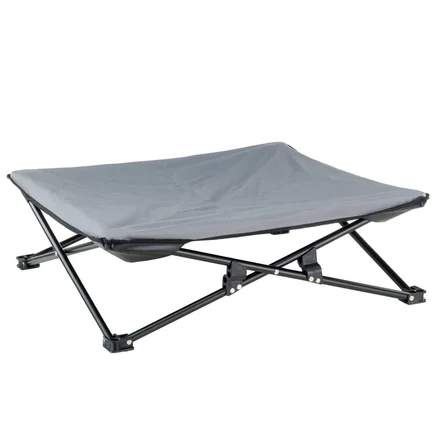 Ferplast DOG BED NUVIS розкладне ліжко для тварин