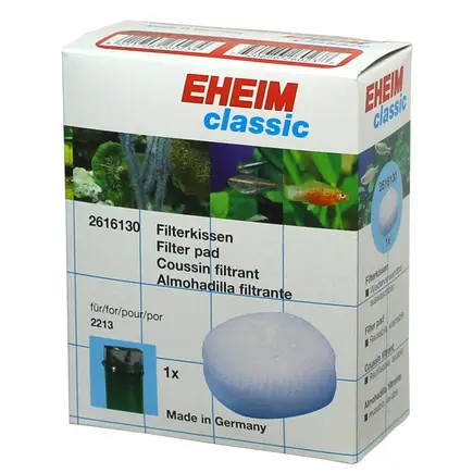 Фільтруюча жилка для Eheim classic 250 (2616130)
