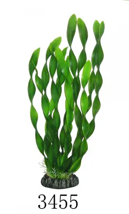Акваріумна рослина Aquatic Plants, 34 см х 6 шт / уп (3455)