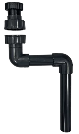 Переливна трубка BM 200 OVERFLOW PIPE WITHOUT VALVE (N4055223)