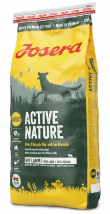 Корм для собак Josera ACTIVE NATURE 0,9 кг