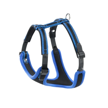 Ferplast ERGOCOMFORT XS Шлея синя, нейлон