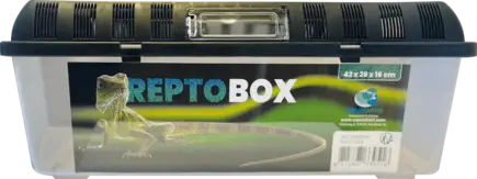 Тераріум REPTO BOX 42 X 26 X 16CM (R1100240)