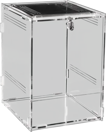 Тераріум REPTO TERRA CLEAR 15X16,5X21,5 (R1100755)