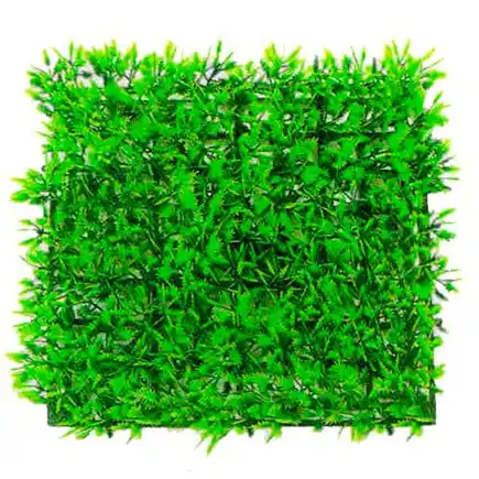 Пластикова рослина для акваріума Aquatic Plants 0522 25х25х9 см