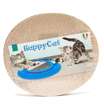 Комплект змінних вкладишів для дряпки "Happy Cat", 5 шт./24,5х21,5х2 см